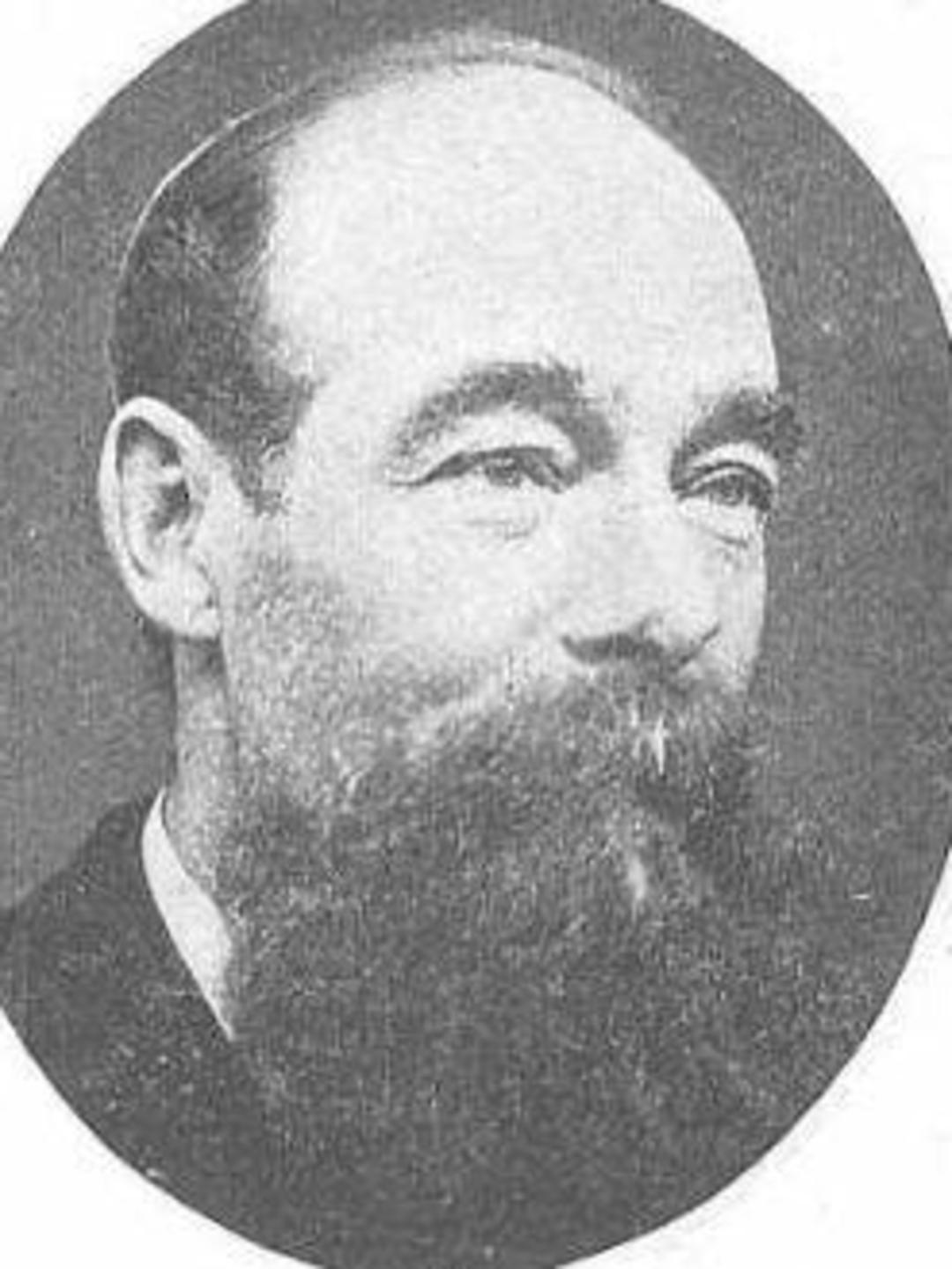 William Chapple (1834 - 1900) Profile